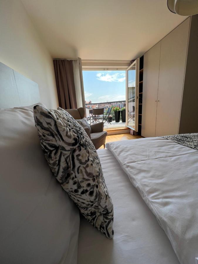 Ce Apartment Prague Castle מראה חיצוני תמונה