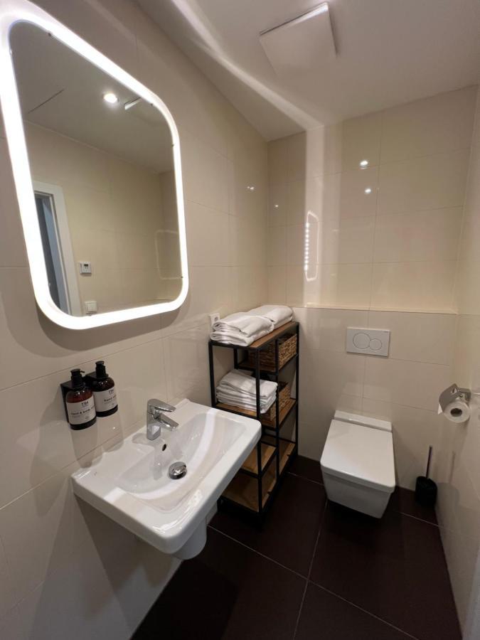 Ce Apartment Prague Castle מראה חיצוני תמונה