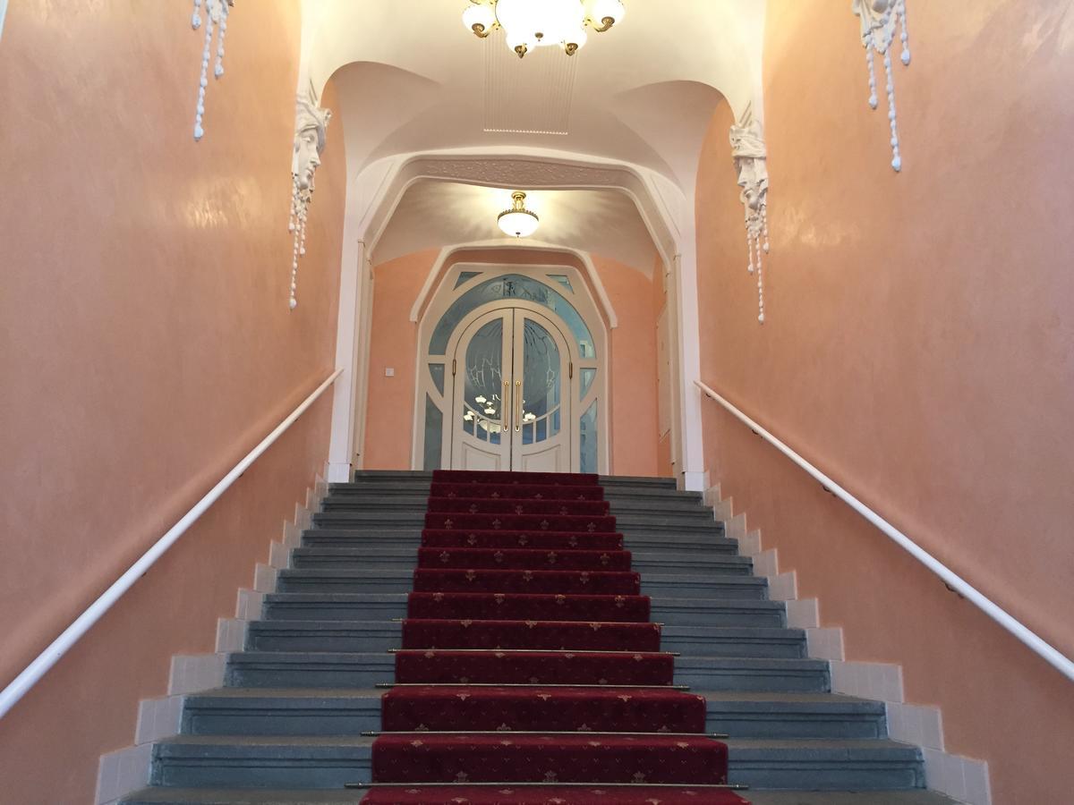 Ce Apartment Prague Castle מראה חיצוני תמונה