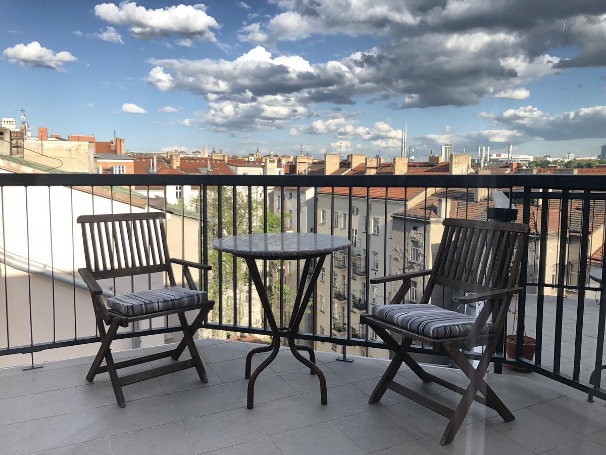 Ce Apartment Prague Castle מראה חיצוני תמונה
