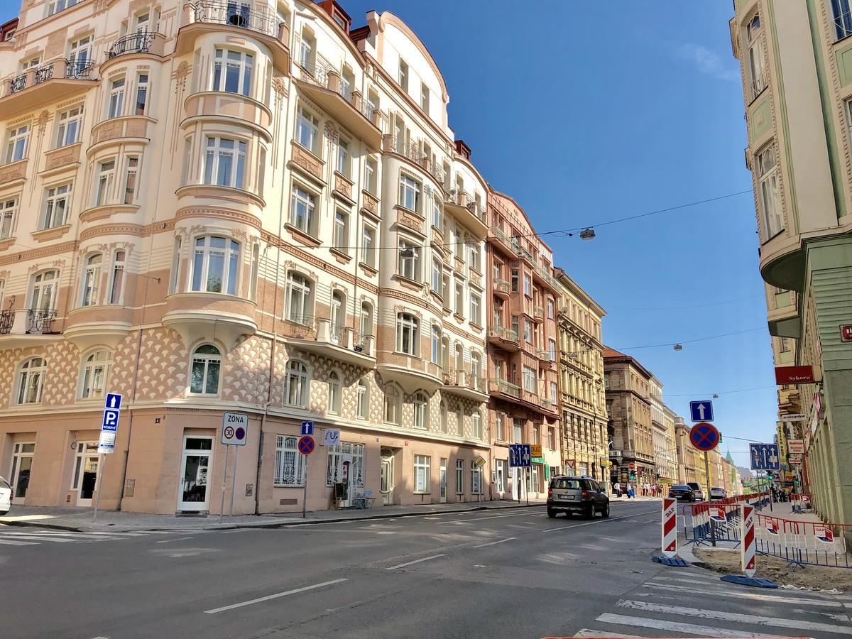 Ce Apartment Prague Castle מראה חיצוני תמונה