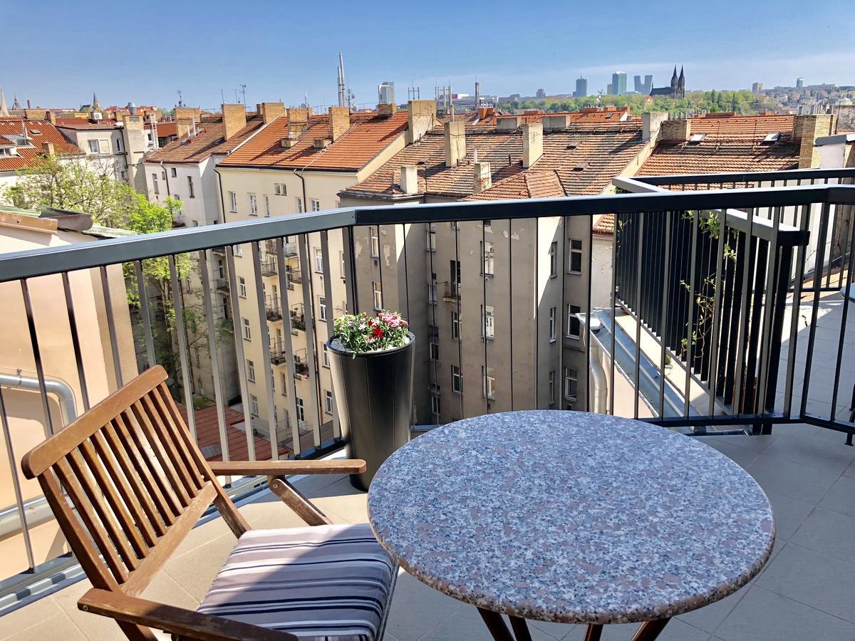 Ce Apartment Prague Castle מראה חיצוני תמונה