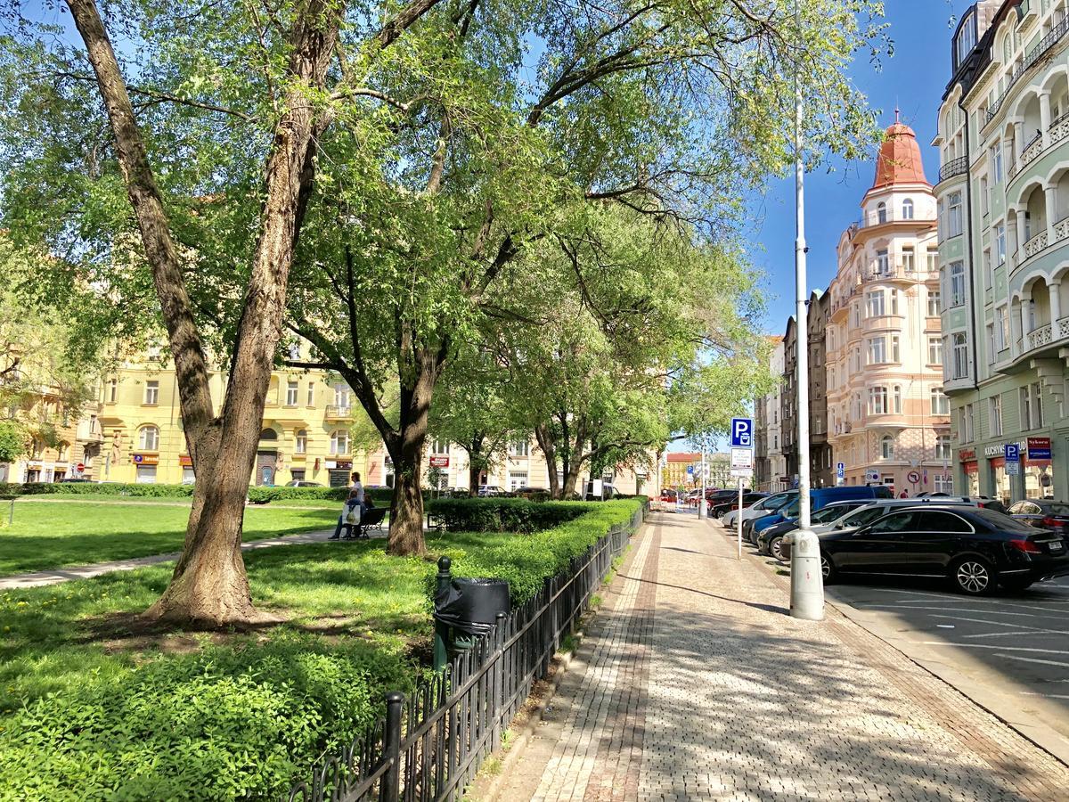 Ce Apartment Prague Castle מראה חיצוני תמונה