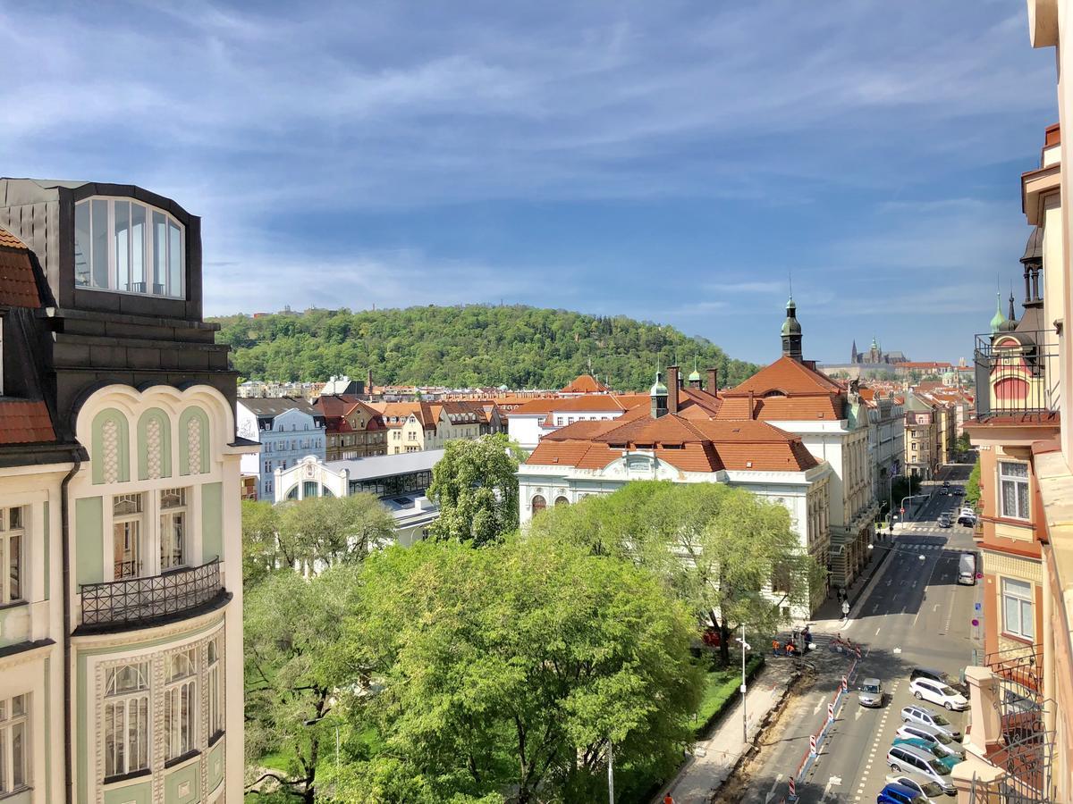 Ce Apartment Prague Castle מראה חיצוני תמונה